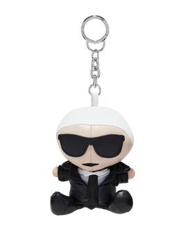 KARL LAGERFELD: Кольцо 