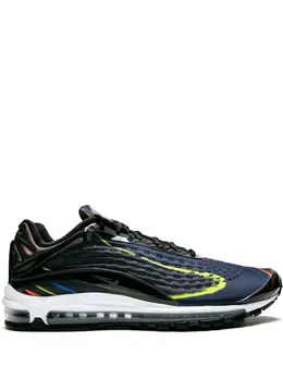 Nike: Кроссовки Air Max Deluxe