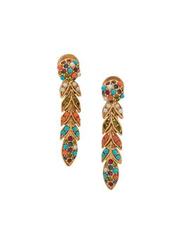 Susan Caplan Vintage: Серьги 