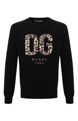 Шерстяной джемпер Dolce&Gabbana gxg33z/jaw8y