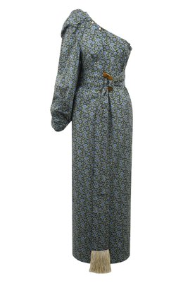 Хлопковое платье Nackiye antipar0s dress