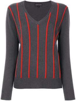 Cashmere In Love: Свитер в полоску 