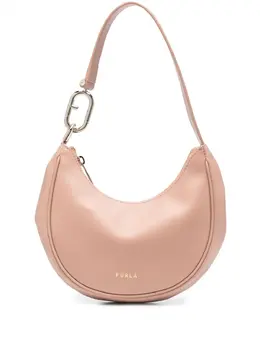 Furla: Розовая сумка  Primavera