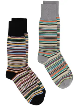 Paul Smith: Многоцветные носки 