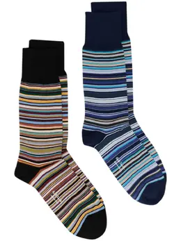 Paul Smith: Многоцветные носки 