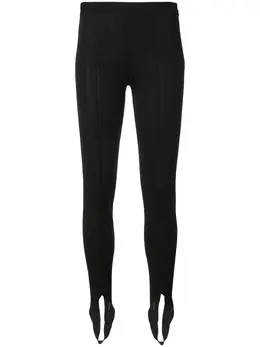 Givenchy: Обтягивающие брюки 