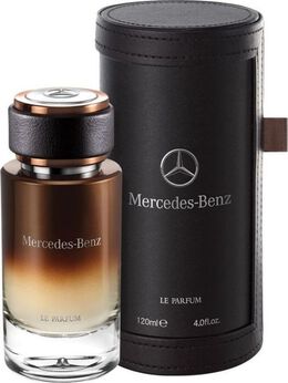 Mercedes-Benz: Духи 