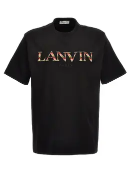 Lanvin: Классическая футболка  Curb