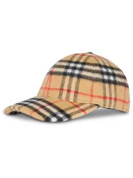 Burberry: Кепка  Vintage Check