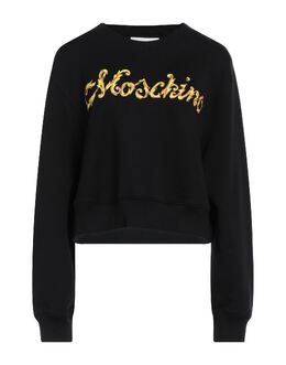 MOSCHINO: Флисовый свитшот 