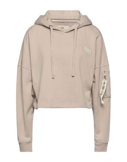 ALPHA INDUSTRIES: Флисовый свитшот 