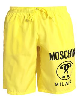 MOSCHINO: Плавки  Swim