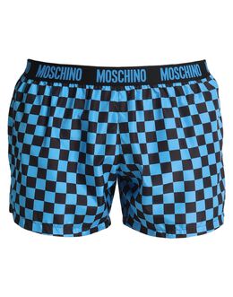 MOSCHINO: Плавки  Swim