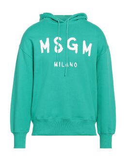 MSGM: Флисовый свитшот 