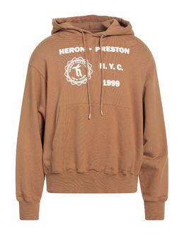 HERON PRESTON: Флисовый свитшот 