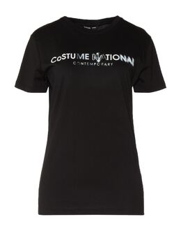 COSTUME NATIONAL: Многоцветная футболка 