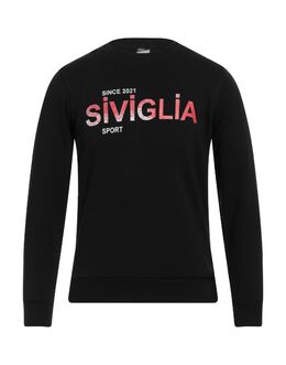 SIVIGLIA: Флисовый свитшот 