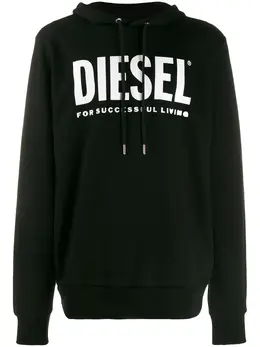 Diesel: Толстовка с принтом 