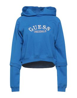 GUESS: Флисовый свитшот 