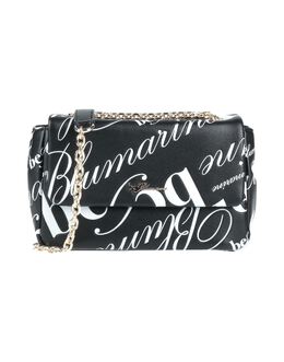 BE BLUMARINE: Чёрная сумка 