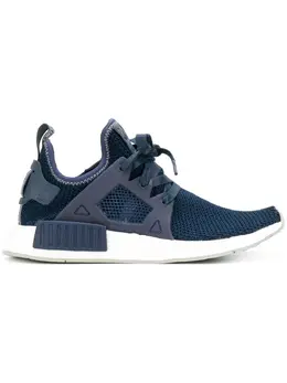 Adidas: Белые кроссовки  NMD_XR1