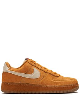 Nike: Жёлтые кроссовки  Air Force 1 Low