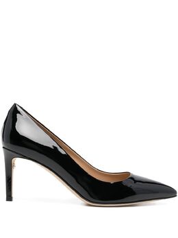 Salvatore Ferragamo: Чёрные туфли 