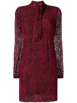 Saint Laurent: Короткое платье 