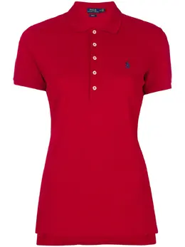Polo Ralph Lauren: Розовое поло 