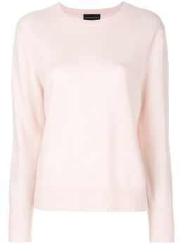Cashmere In Love: Розовый свитер 