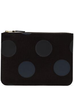 Comme Des Garcons Wallet: Косметичка 