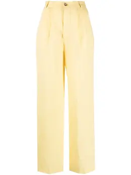 Forte Dei Marmi Couture: Прямые брюки 