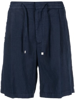 Lardini: Льняные шорты 