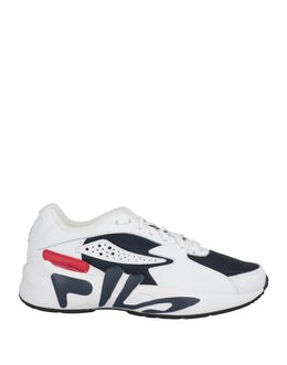 FILA: Голубые кроссовки 