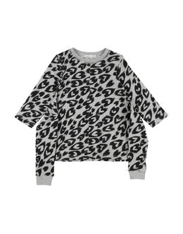 STELLA McCARTNEY KIDS: Флисовый свитшот 