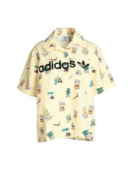 ADIDAS ORIGINALS: Многоцветная рубашка 