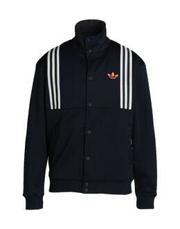 ADIDAS ORIGINALS: Куртка на пуговицах 