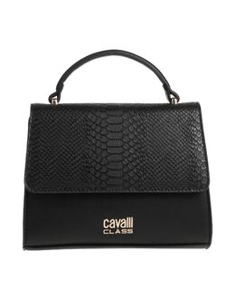 CAVALLI CLASS: Однотонная сумка 