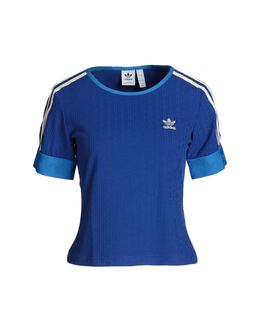 ADIDAS ORIGINALS: Футболка в полоску 