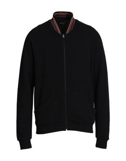 PAUL SMITH: Флисовый свитшот 