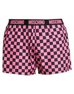 MOSCHINO: Плавки  Swim