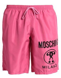 MOSCHINO: Плавки  Swim