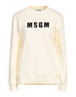 MSGM: Флисовый свитшот 