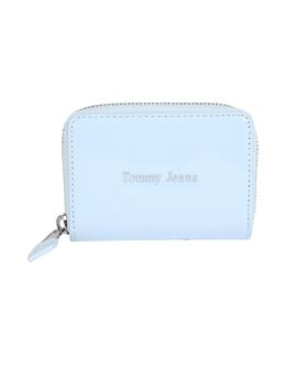 TOMMY JEANS: Голубой кошелёк 