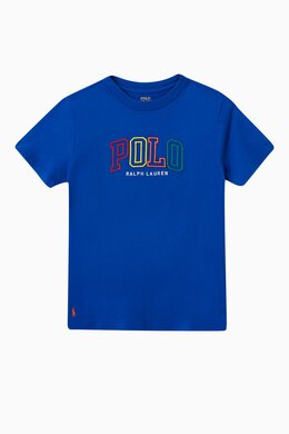 Polo Ralph Lauren: Хлопковая футболка