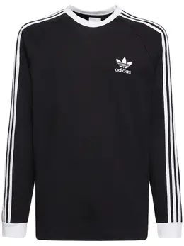 ADIDAS ORIGINALS: Футболка в полоску