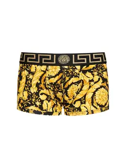 VERSACE UNDERWEAR: Трусы Barocco