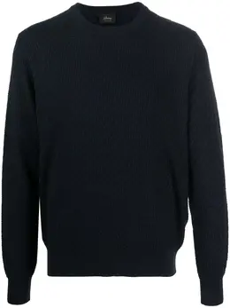 Brioni: Хлопковый свитер 
