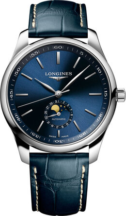 Longines: Часы  Master Collection