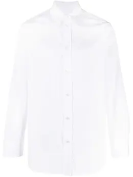Jil Sander: Хлопковая рубашка 